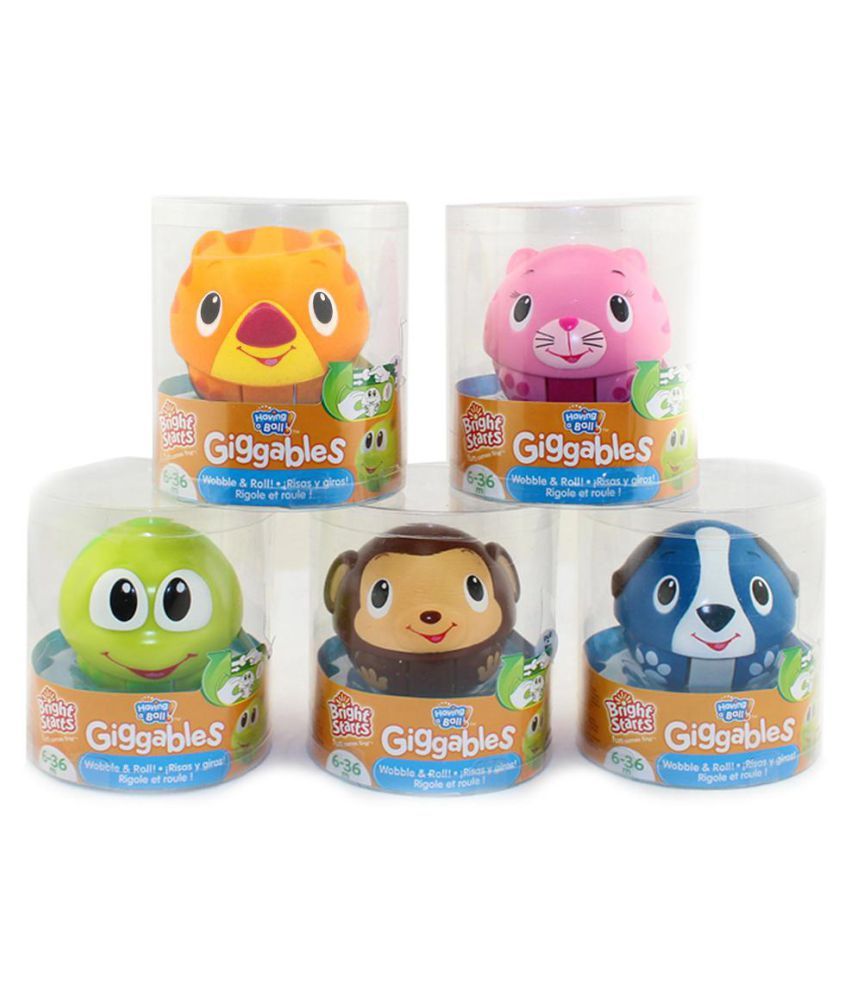 giggables wobble and roll