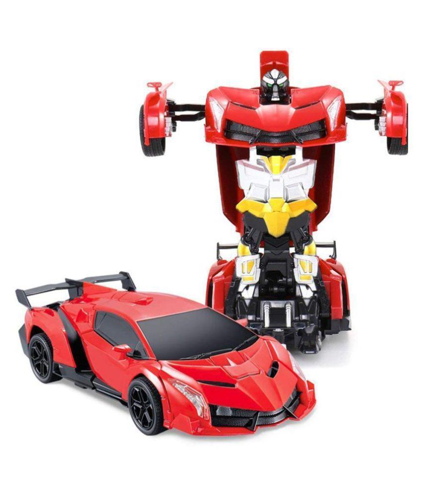 target race car transformer