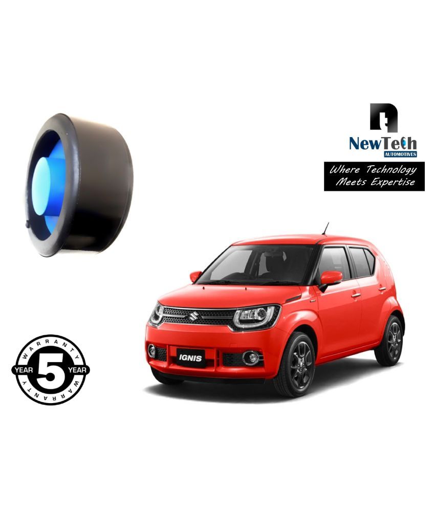 Maruti Suzuki Ignis Ground Clearance Kit (Fits Above Rear Coil