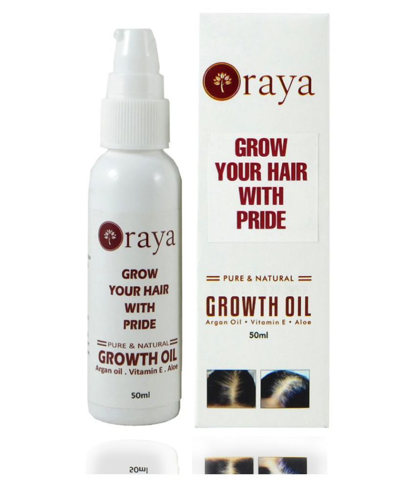 Oraya Bald Treatment Oil Hair Growing Oil For Men Women 50ml