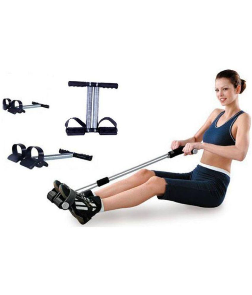 Tummy Trimmer & Twister Combo Abs Exercise Equipment For Home Gym ...