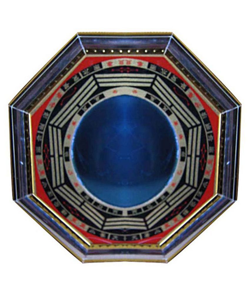     			DD1V Feng Shui Yin Yang Bagua Manipulates Out Side Negative Energy