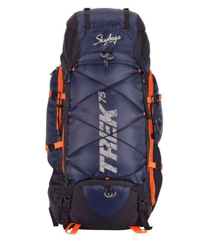 skybags trekking bags