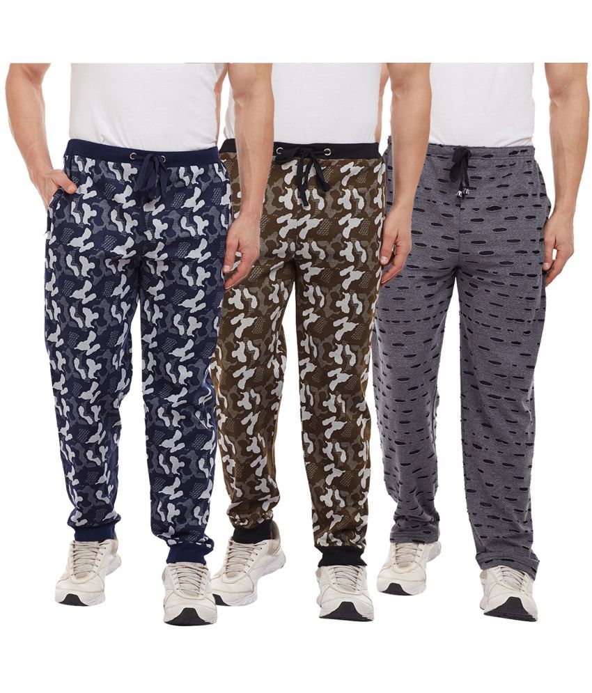 vimal cotton track pants