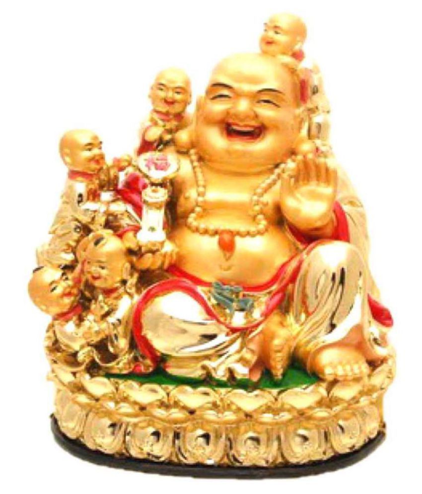     			Raman Collection Laughing Buddha