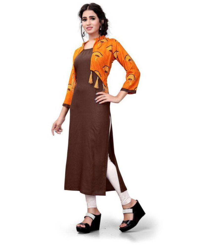 Details 83 jacket style kurti online india best  thtantai2