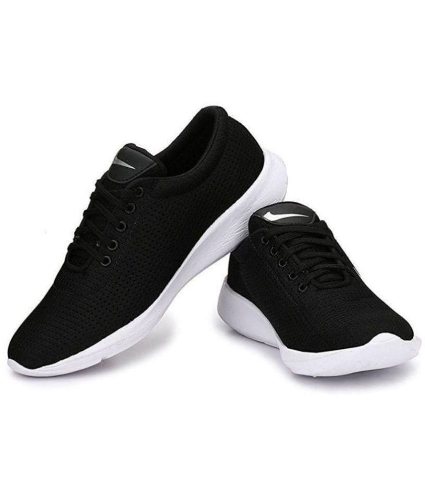 rivi9 Sneakers Black Casual Shoes - Buy 