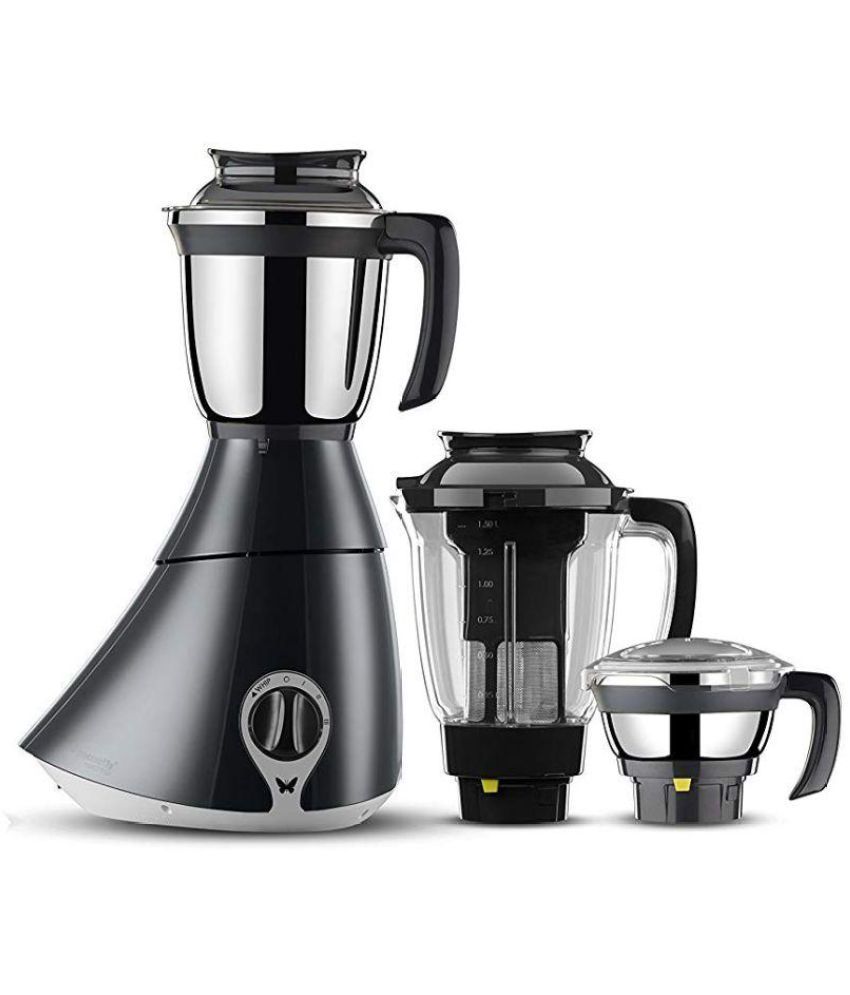 butterfly matchless 750 w juicer mixer grinder