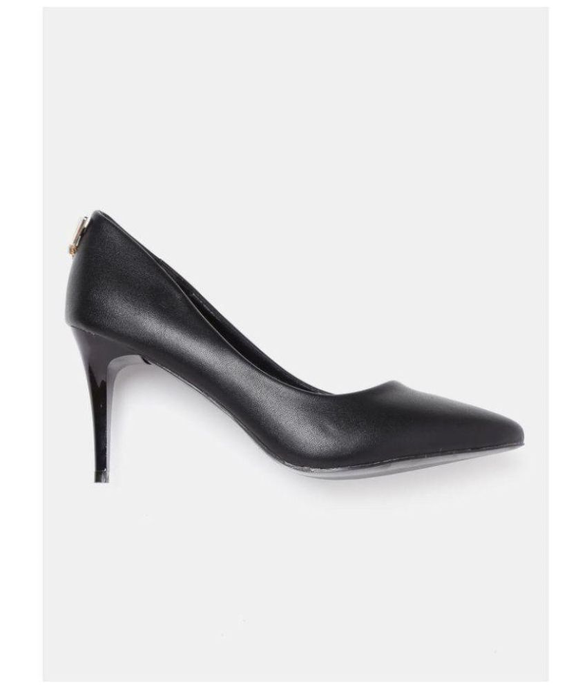 Dressberry black heels Outlet