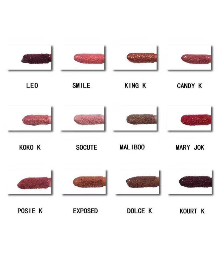 Duomu As Pic Liquid Lipstick As Pic Matte Spf 10 10 Ml Buy Duomu As Pic Liquid Lipstick As Pic Matte Spf 10 10 Ml At Best Prices In India Snapdeal