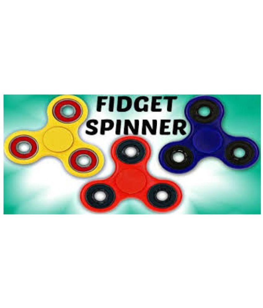 Gad s Zone Fid Spinner Four Bearing Ultra Speed Tri Spinner