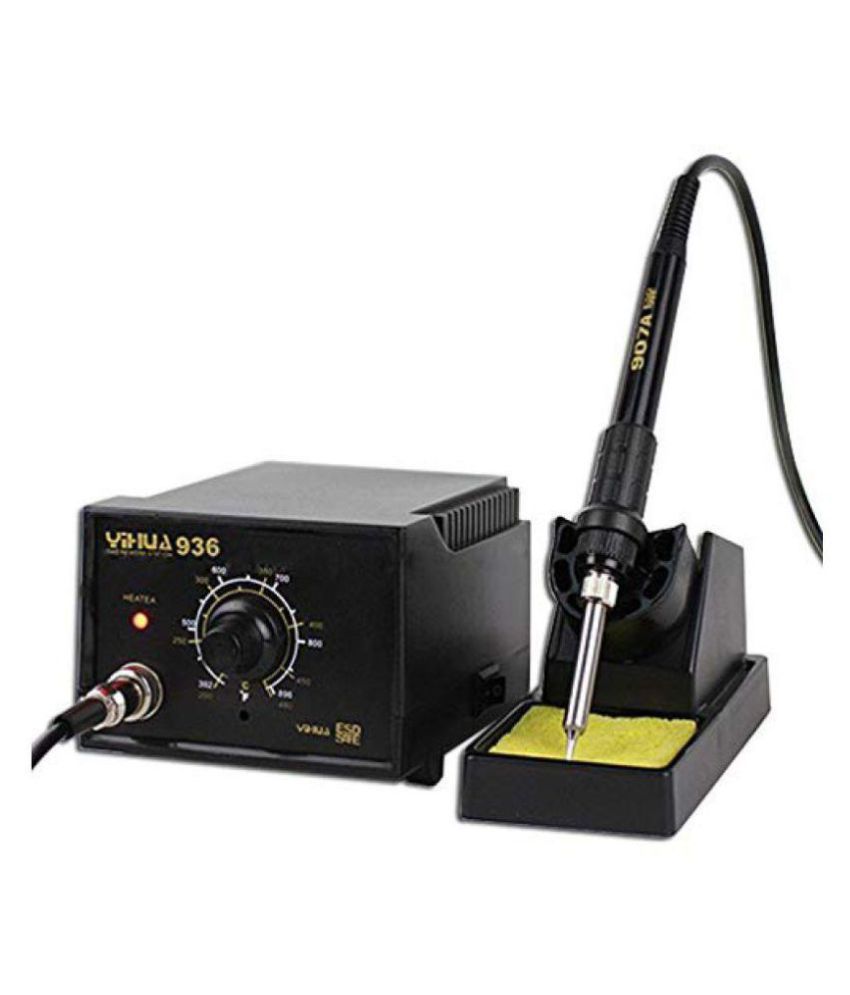 Yihua 936 Rework Soldering Station SMD Desoldering Solder Iron Handle