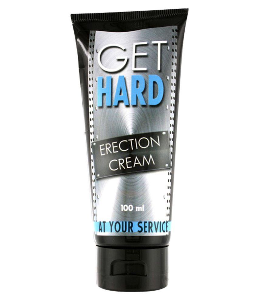 Get Hard Erection Cream 100ml Buy Get Hard Erection Cream