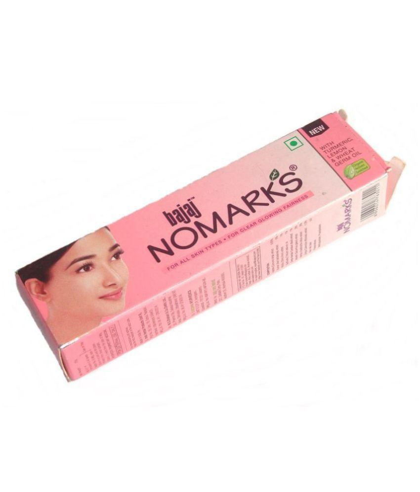 no marks fairness cream