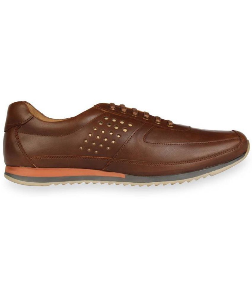 Bata Brown Casual Shoes - Buy Bata 