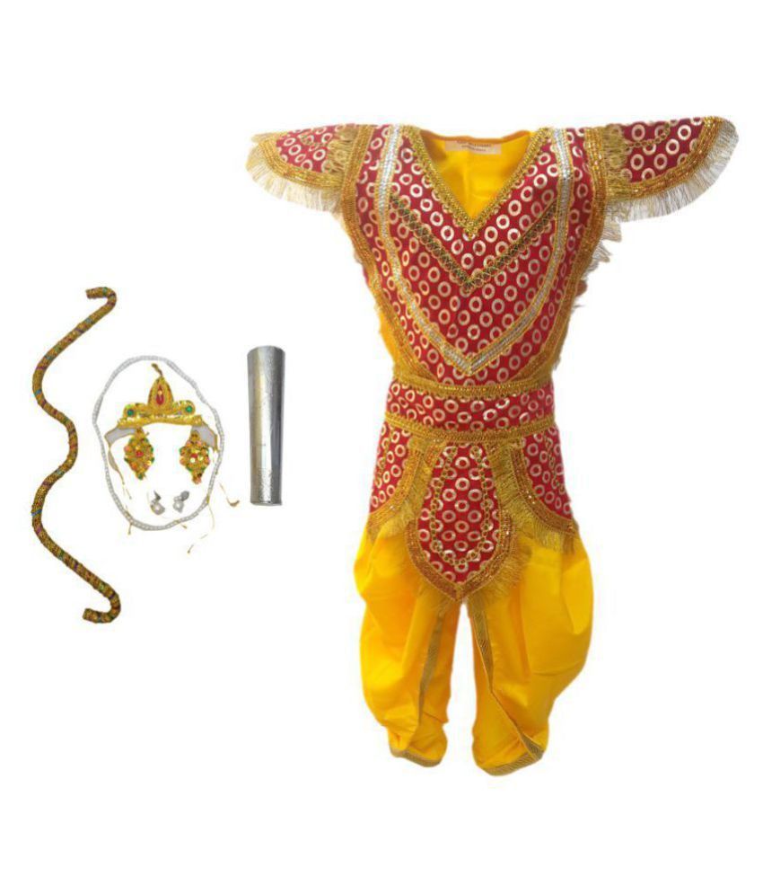 lord rama ram fancy dress costume