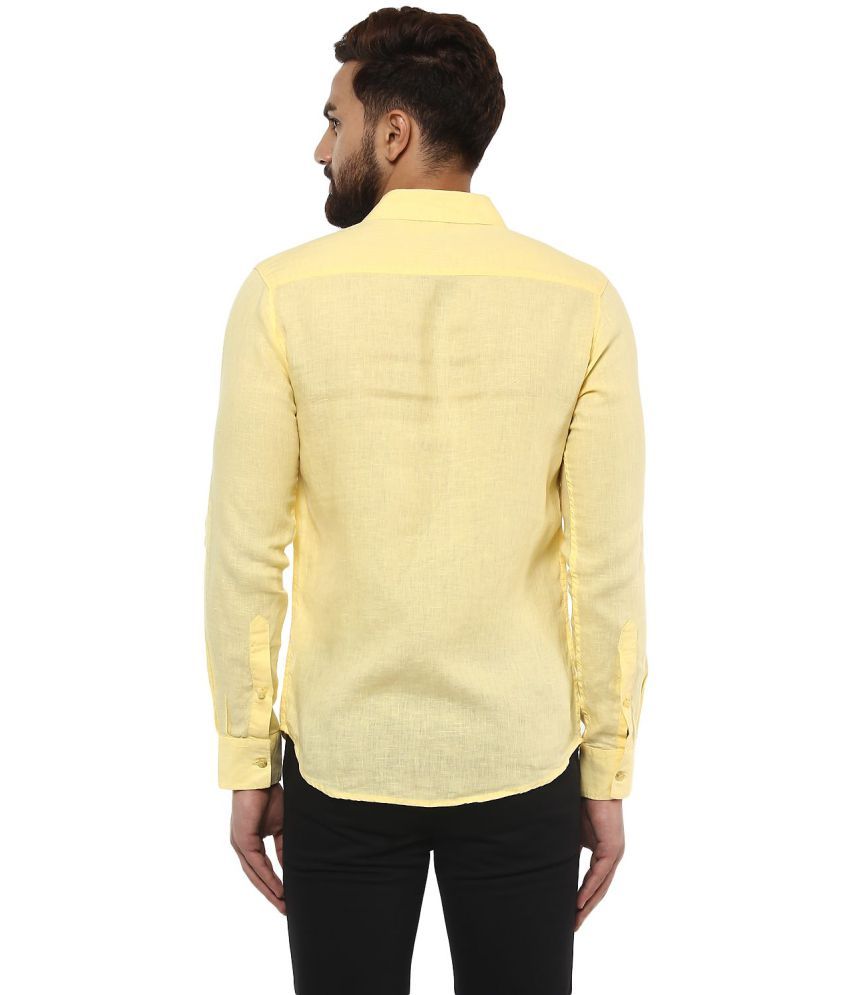 mufti shirt size chart