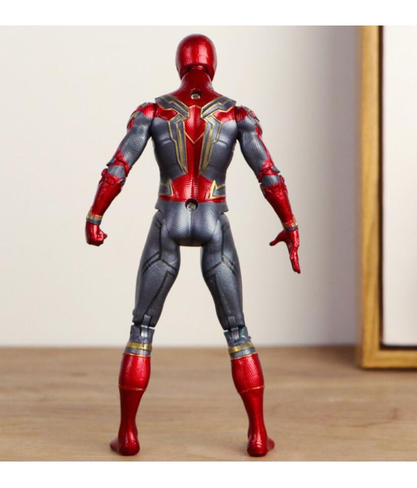 spider man movable toy