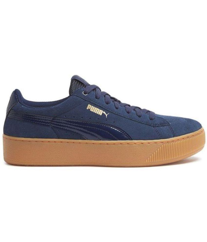 Puma Navy Casual Shoes Price in India- Buy Puma Navy Casual Shoes ...