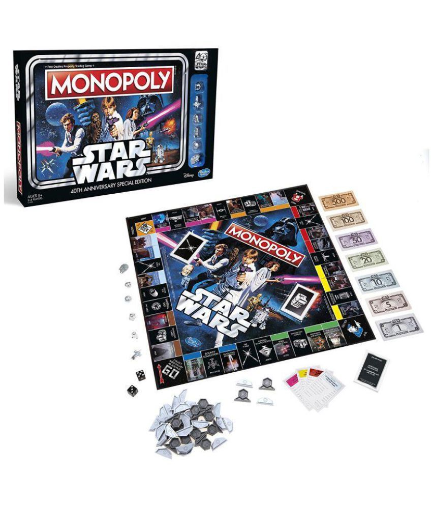 monopoly star wars toys r us