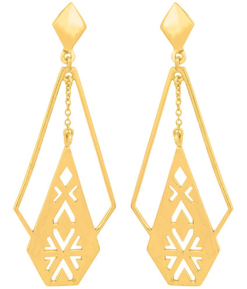 Voylla Hidden Wish Amani Earrings For Women - Buy Voylla Hidden Wish ...