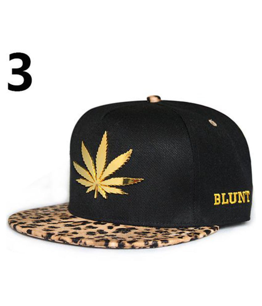 flat brim caps india online