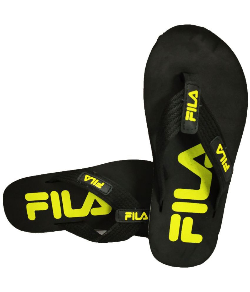 fila thong flip flops
