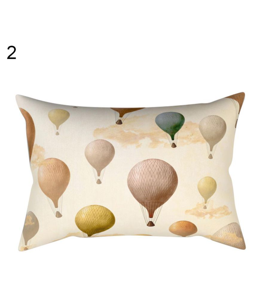 balloon pillow