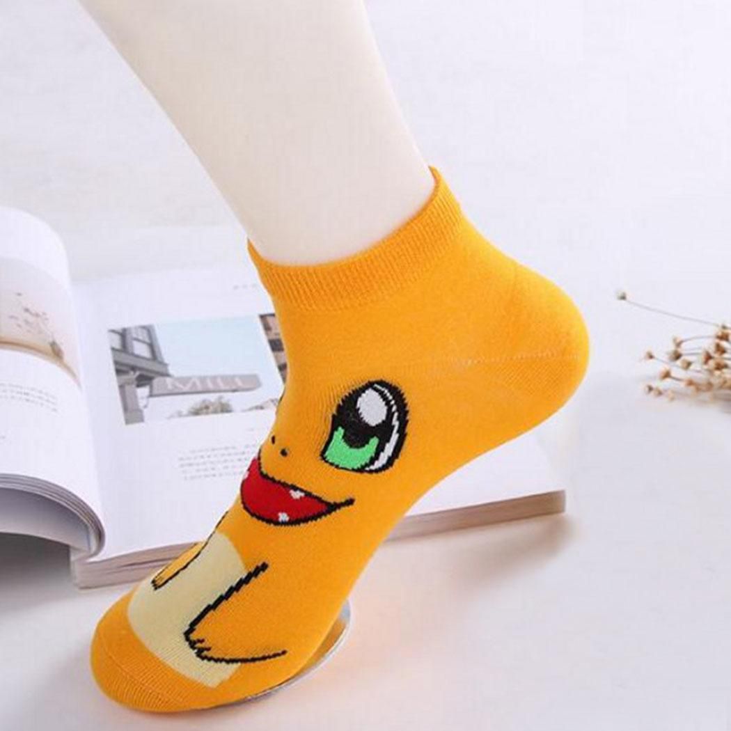 Women Girl Socks Cute Soft Cartoon Cotton Breathable Ankle Socks: Buy  Online at Low Price in India - Snapdeal
