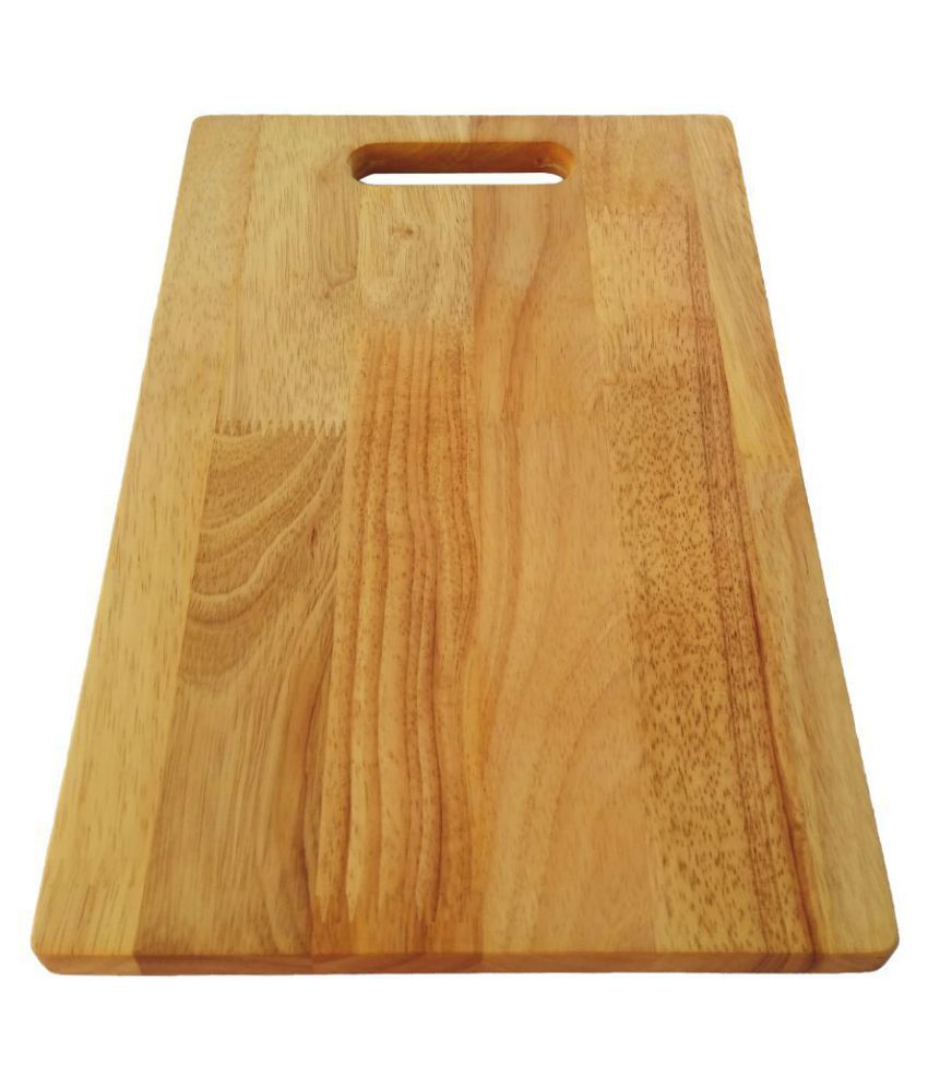     			KITCHEN COLLECTION Wooden Chopping Board 1 Pcs