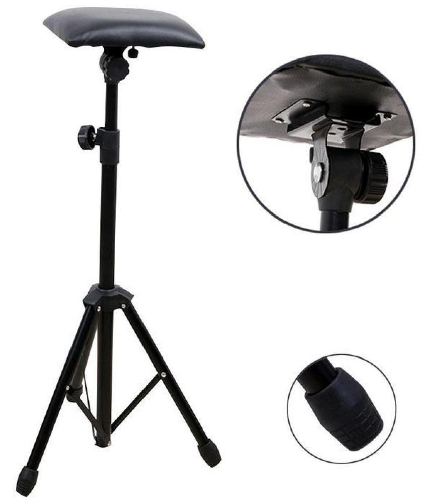 Portable Adjustable Height Arm Leg Rest Tattoo Tripod Stand Bracket  Armrest: Buy Online at Best Price in India - Snapdeal