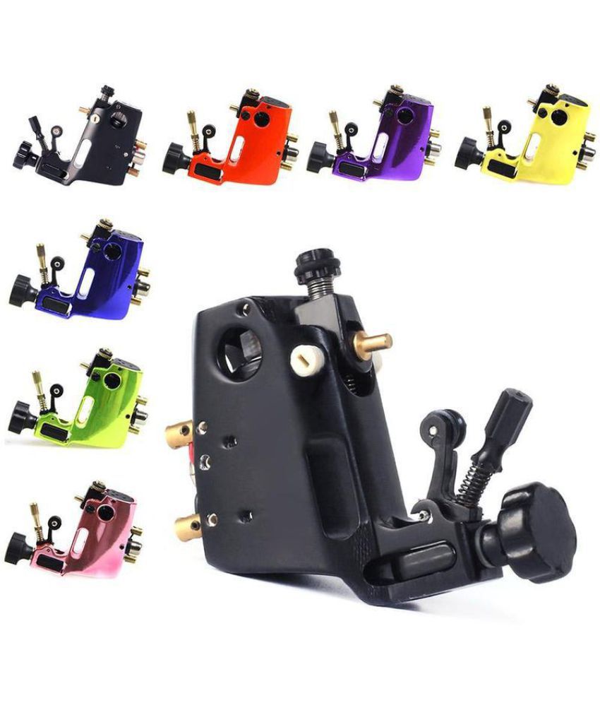 Top Aluminium CNC Rotary Tattoo Machine Guns Stigma Hyper V3 Shader Liner:  Buy Online at Best Price in India - Snapdeal