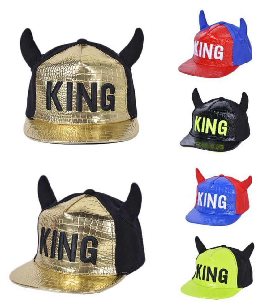 1PC New Buffalo KING Children Baseball 