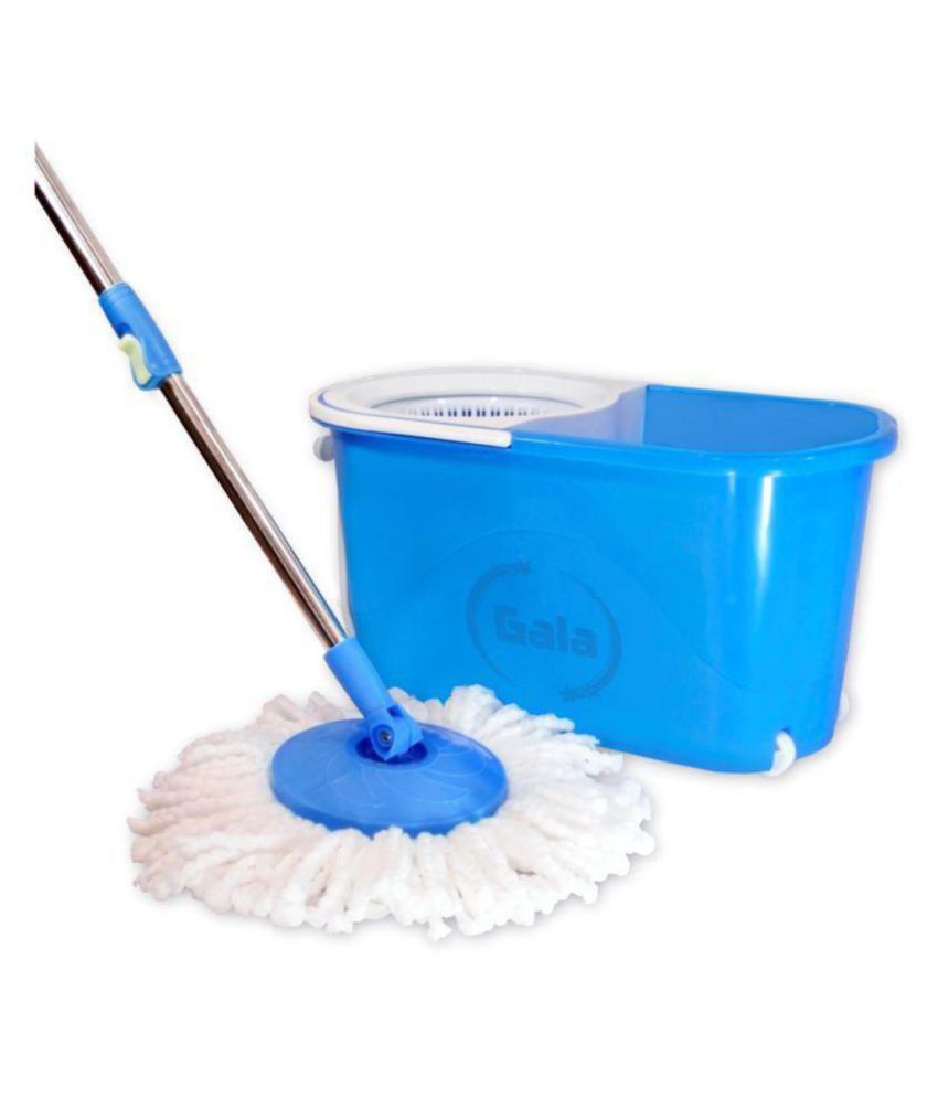 Gala Single Bucket Mop 360 degree cleaning for effective cleaning Buy