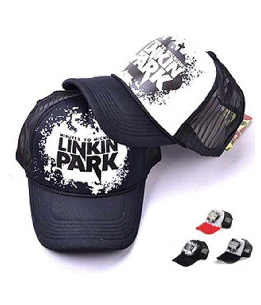 Linkin Park Snapback HipHop Hat Baseball Cap Adjustable 