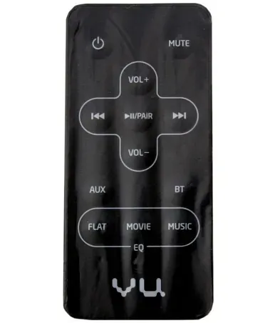 Vu soundbar cheap