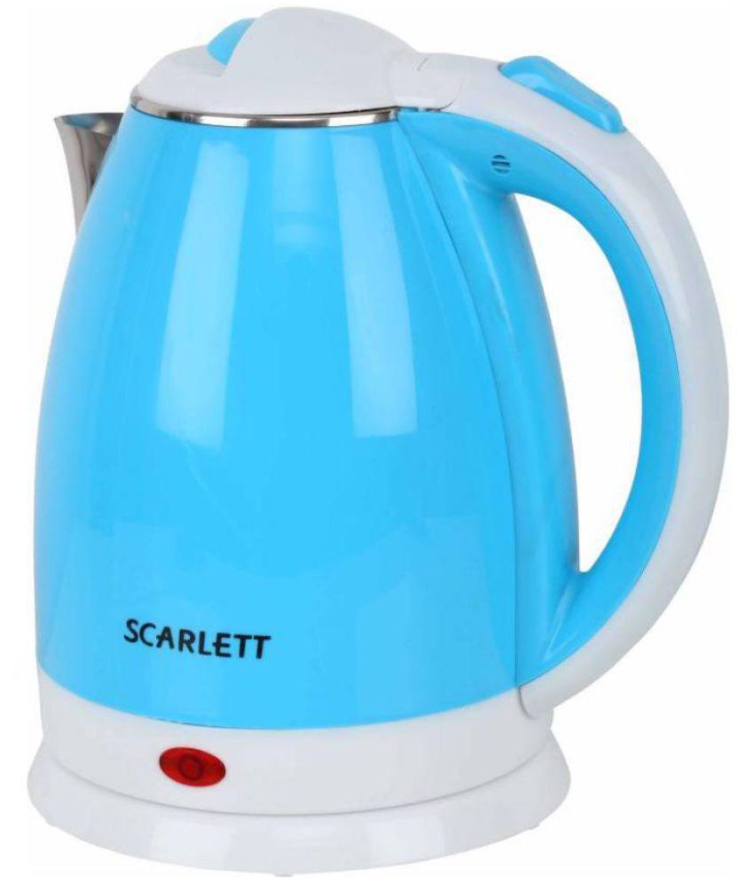 scarlett electric kettle 2 litre