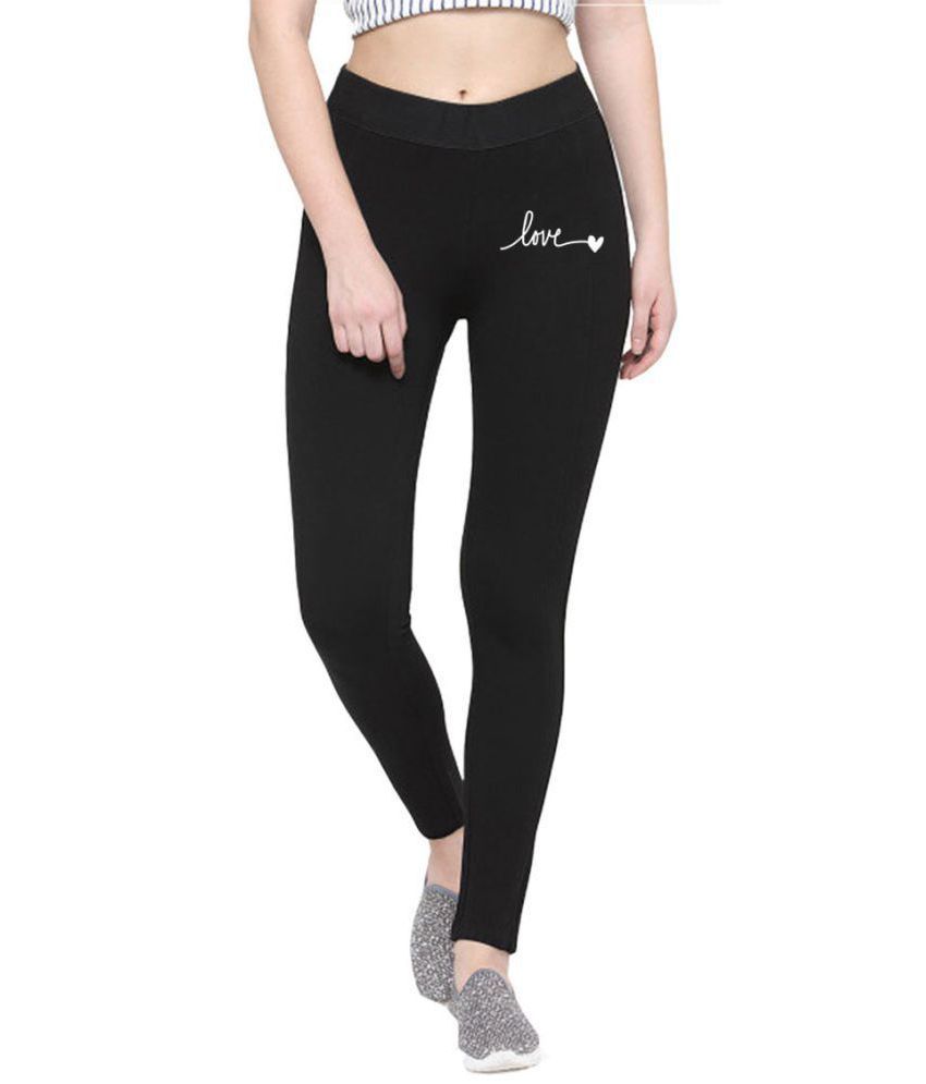 lycra jeggings