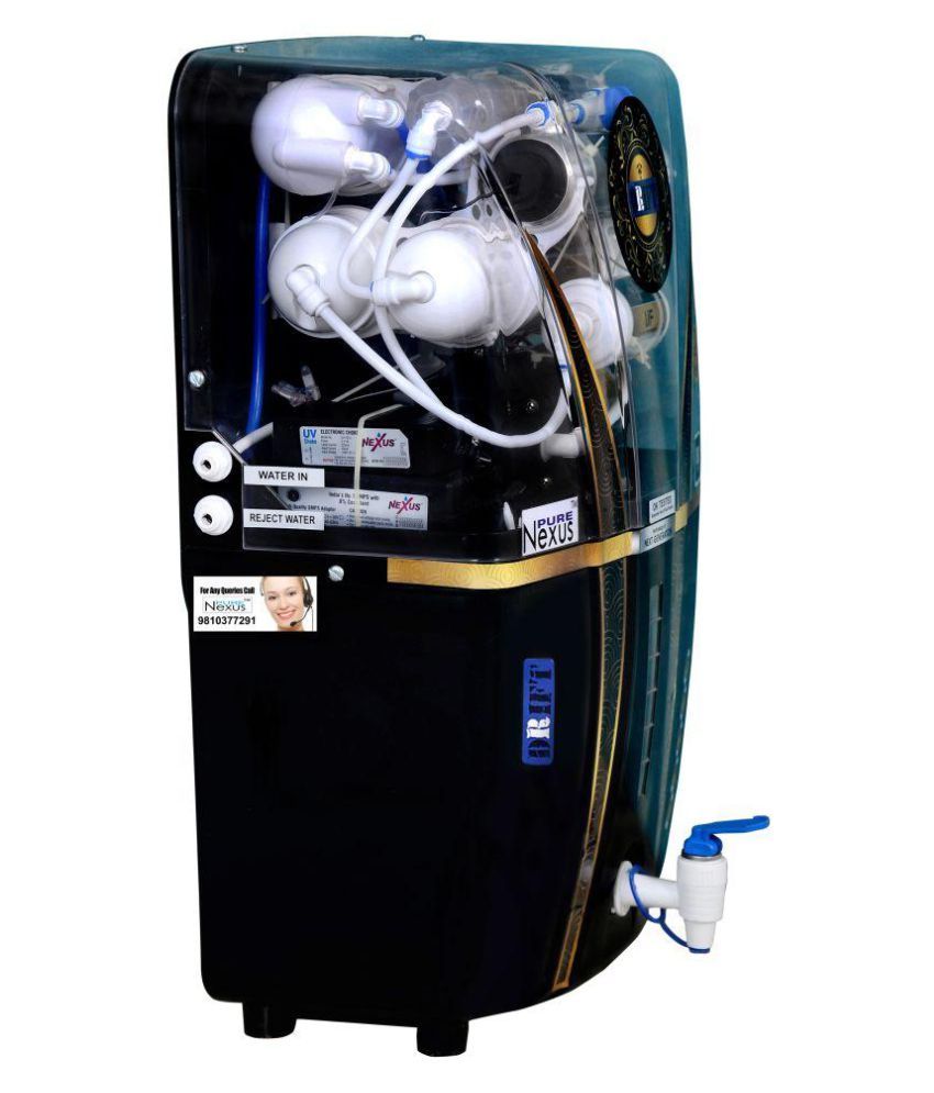 nexus alkaline water filter