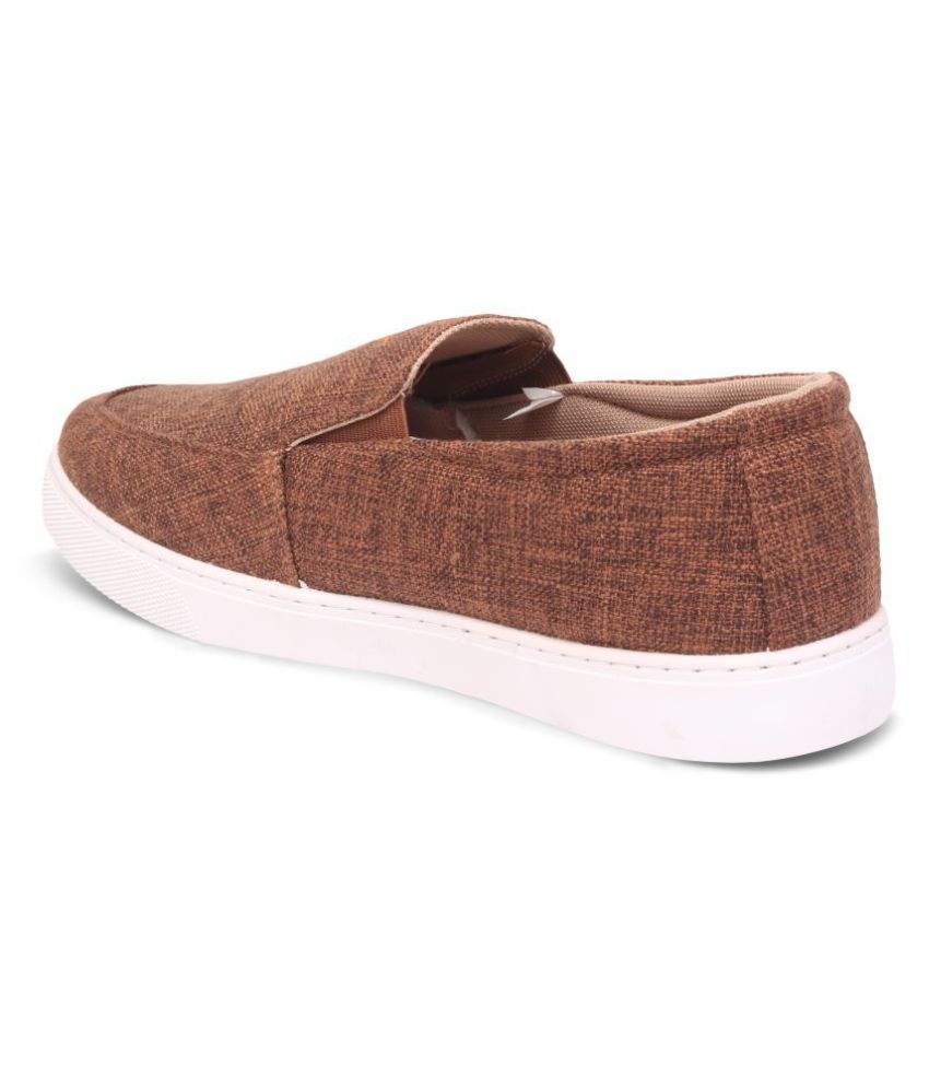 sparx leather loafers