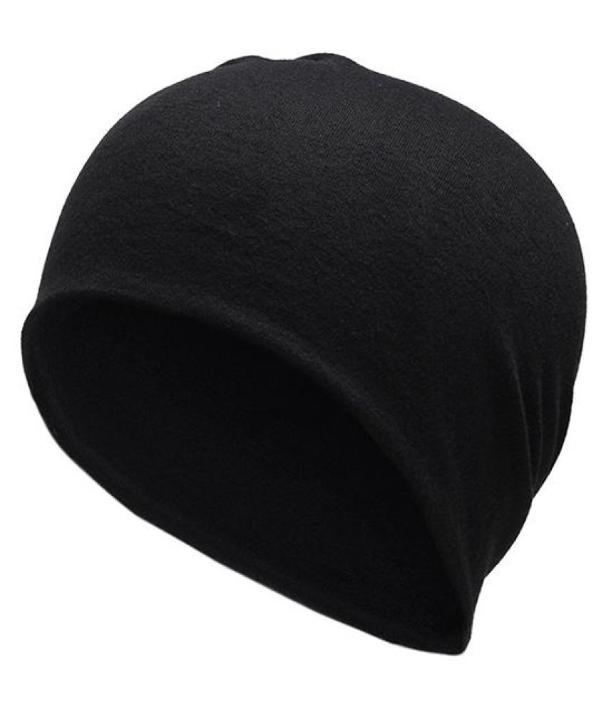 Men Women Cotton Beanies Hedging Cap Outdoor Sport Thin Breathable