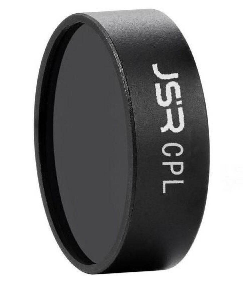 Waterproof Camera Lens Filter UV CPL ND4 ND8 ND16 ND32 STAR6 For DJI