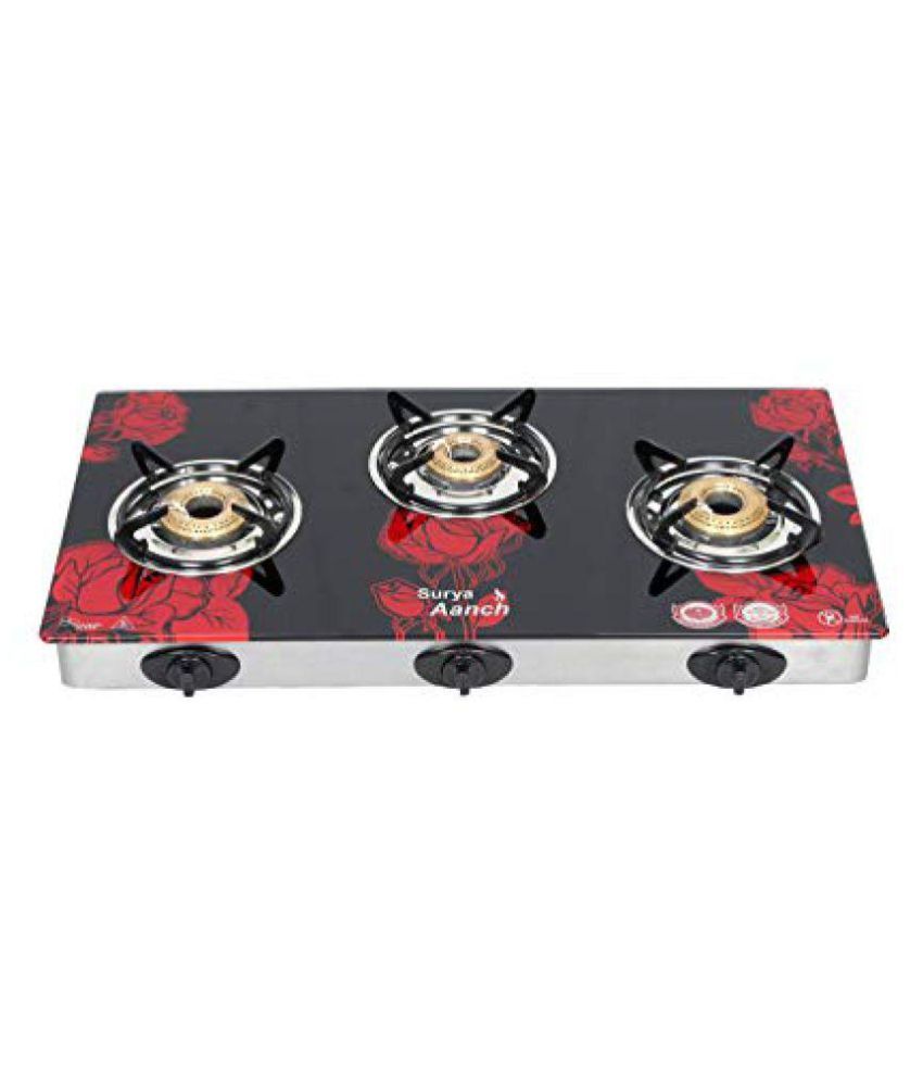 surya elica gas stove