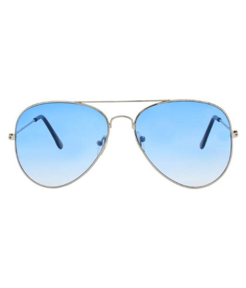 sky blue colour sunglasses