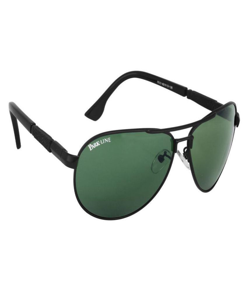 Park Line Green Pilot Sunglasses ( SGPL3523 ) Buy Park Line