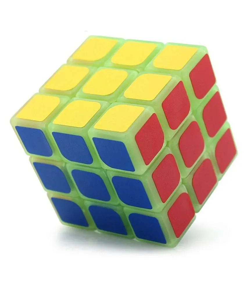 Emob deals rubik's cube