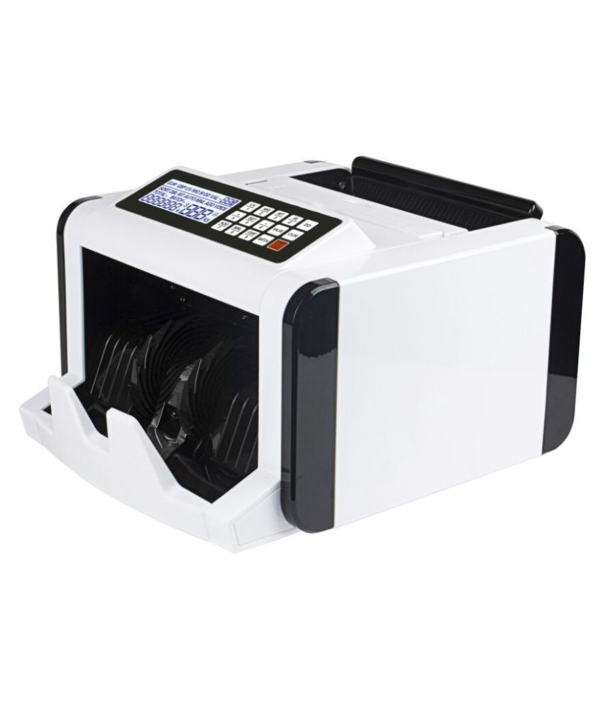     			Swaggers bill money cash counter machine. Loose Note Counter