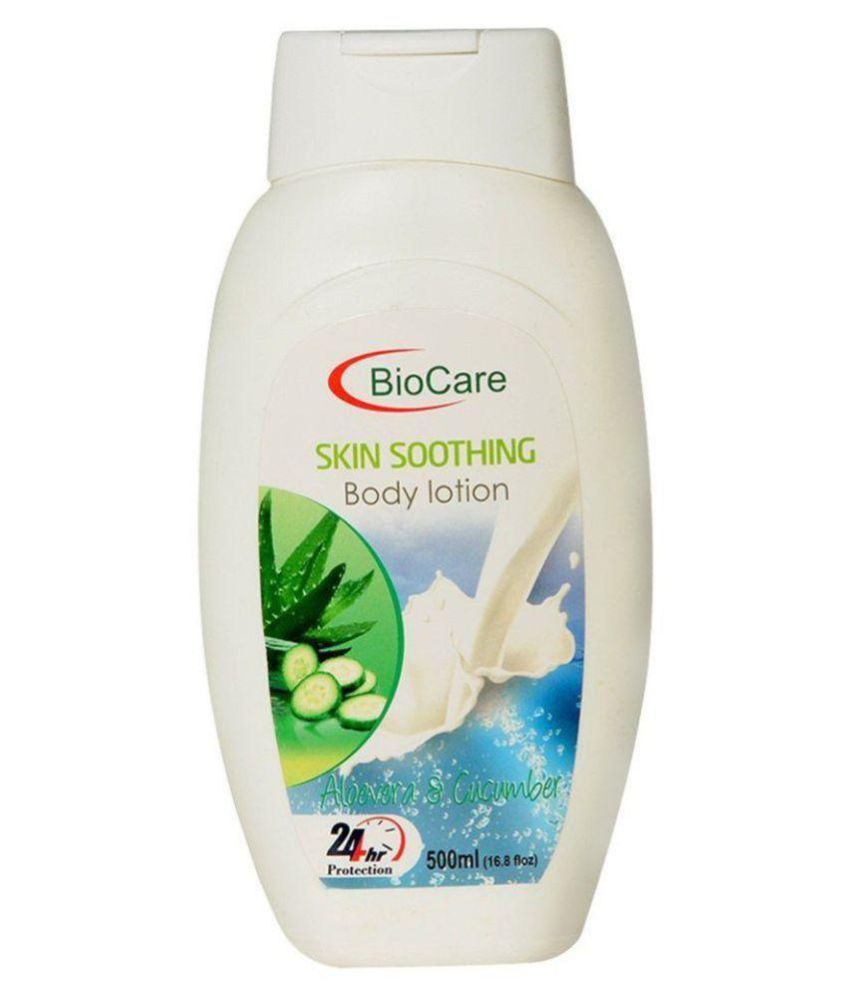 Biocare Body Lotion ( 500ML ml ) Buy Biocare Body Lotion ( 500ML ml