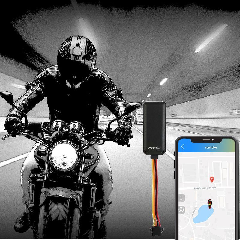 VoxTrail VBT GPS Tracking Device for Bike GPS Tracker Buy VoxTrail VBT