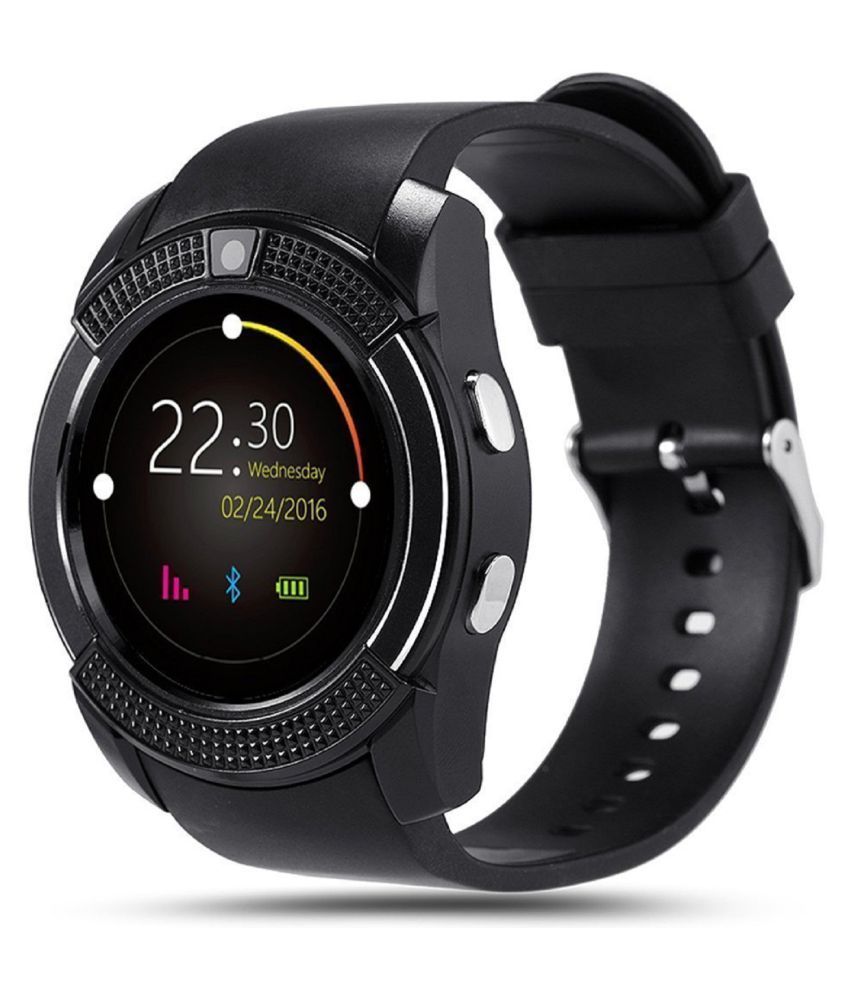 smartwatch for moto e4